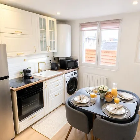 Apartman La Prestige *